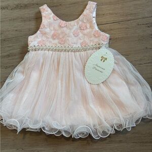 American Princess Baby Girl Dress